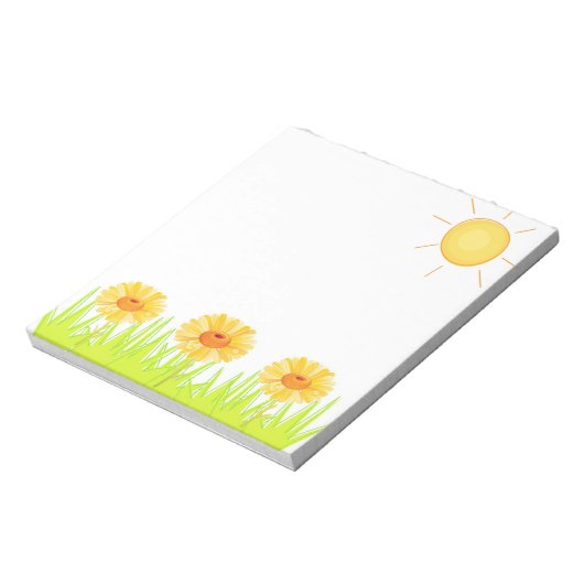 Bloc-note Le plaisir du jardinier (Tourné)