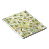 Bloc-note Le printemps est arrivé (Incliné)