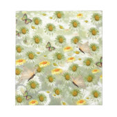 Bloc-note Le printemps est arrivé (Devant)