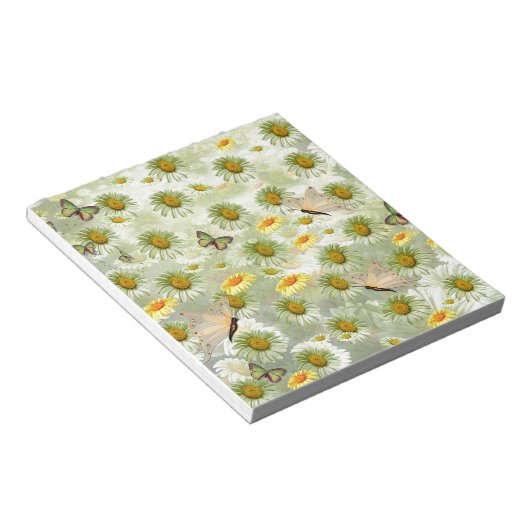 Bloc-note Le printemps est arrivé (Incliné)