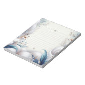 Bloc-note Le renard (Tourné)