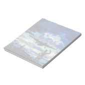 Bloc-note Le retour du guerrier (Tourné)