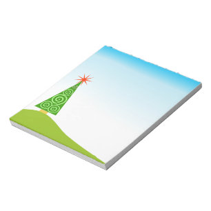 Bloc-note Le Sapin