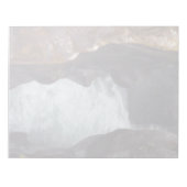 Bloc-note Le sculpteur (Devant)