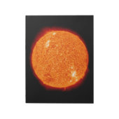 Bloc-note Le Soleil (Tourné)