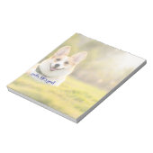 Bloc-note le sourire, le bon ordinateur portable de la vie (Tourné)