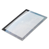 Bloc-note Le Texas Panoramique Et Le Golfe Du Mexique (Incliné)