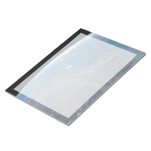 Bloc-note Le Texas Panoramique Et Le Golfe Du Mexique (Incliné)