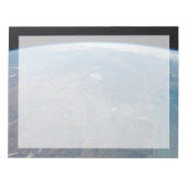 Bloc-note Le Texas Panoramique Et Le Golfe Du Mexique (Devant)