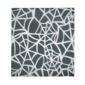 Bloc-note Le Web du mystère : Piège délicat - Web de l'araig (Devant)