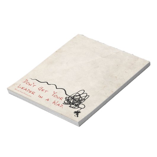 Bloc-note Leader de la pêche à la mouche (Tourné)