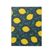 Bloc-note Lemon (Tourné)