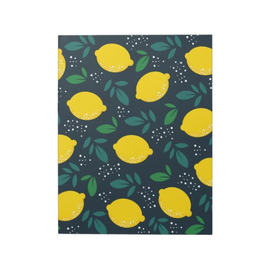 Bloc-note Lemon (Tourné)