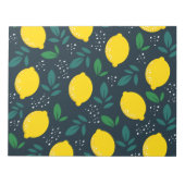 Bloc-note Lemon (Devant)
