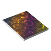 Bloc-note Lentilles multicolores (Incliné)