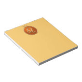 Bloc-note Leo (Incliné)