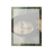 Bloc-note Leonardo da Vinci | Mona Lisa, c.1503-6 (Tourné)