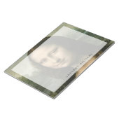 Bloc-note Leonardo da Vinci | Mona Lisa, c.1503-6 (Incliné)
