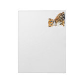 Bloc-note Leopard Cub (Tourné)