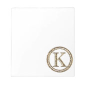 Bloc-note Leopard K (Devant)
