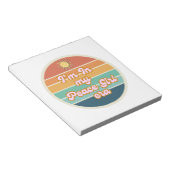 Bloc-note L'ère de la petite paix (Incliné)