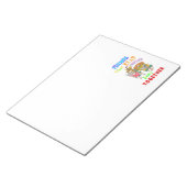 Bloc-note Les amis qui lisent ensemble restent ensemble (Incliné)