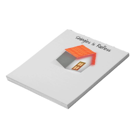 Bloc-note Les bardeaux Doc ? Prenez note... (Tourné)