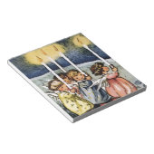 Bloc-note Les beaux anges (Incliné)