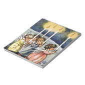 Bloc-note Les beaux anges (Tourné)