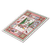 Bloc-note Les Cardinaux Apparaissent Quand Les Anges Sont Pr (Incliné)