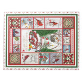 Bloc-note Les Cardinaux Apparaissent Quand Les Anges Sont Pr (Devant)