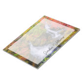 Bloc-note Les cascades | Cascades de Faucet Nikko Japon Chut (Incliné)