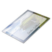 Bloc-note Les cascades | Îles Féroé, Danemark (Incliné)