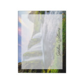 Bloc-note Les cascades | Kirkjufellsfoss, Islande (Tourné)