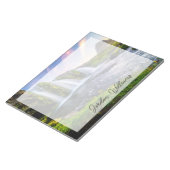 Bloc-note Les cascades | Kirkjufellsfoss, Islande (Incliné)