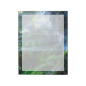 Bloc-note Les cascades | Shinmata Ravine, Japon (Tourné)