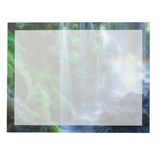 Bloc-note Les cascades | Shinmata Ravine, Japon (Devant)