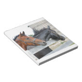 Bloc-note Les Chevaux d'Amour (Incliné)
