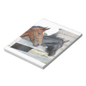 Bloc-note Les Chevaux d'Amour (Tourné)