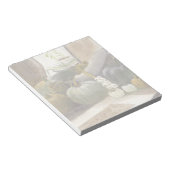 Bloc-note Les Citrouilles de Jennifer (Incliné)