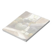 Bloc-note Les Citrouilles de Jennifer (Tourné)