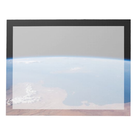 Bloc-note Les Côtes De Tunisie Et Libye Et L'Île De Sicile (Devant)