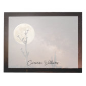 Bloc-note Les déserts | Cactus Saguaro avec oiseaux dans le  (Devant)