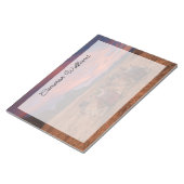 Bloc-note Les déserts | Camels Sinai Mountains Egypte (Incliné)