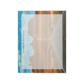 Bloc-note Les déserts | Monument Valley, Utah (Tourné)