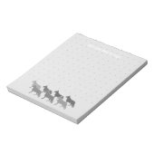 Bloc-note Les Dogs de German (Tourné)