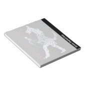 Bloc-note Les Dogs de German (Incliné)