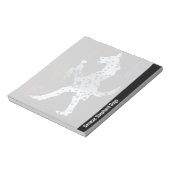 Bloc-note Les Dogs de German (Tourné)