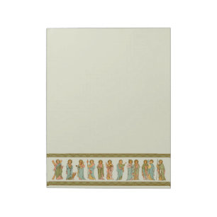 Bloc-note Les douze apôtres (RLS 20a) 8,5 po x 11 po