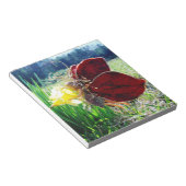 Bloc-note Les fées dans les jonquilles (Incliné)